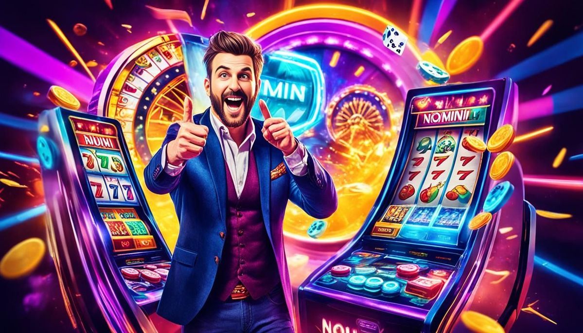 Magic Mushroom Slot Live Casino